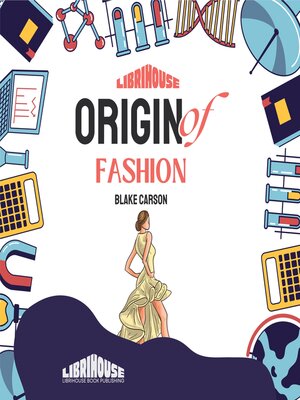 cover image of Origin of Fashion